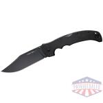 Cold Steel Recon XL Folding Knife 5-1/4" Clip Point Blade Black
