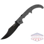 Cold Steel Espada XL Folding Knife 7-1/2" Clip Point Blade Grey