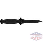 cold steel mini wasp fixed knive 4" drop point blade