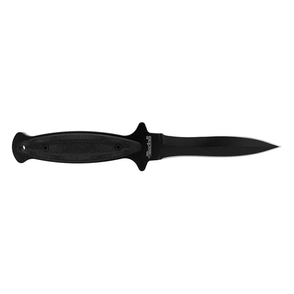 Https3A2F2Fmedia.chattanoogashooting.com2Fimages2Fproduct2Fcocsfx40Wsp2Fcocsfx40Wsp-7.Webp Cold steel mini wasp fixed knive 4" drop point blade - image 1