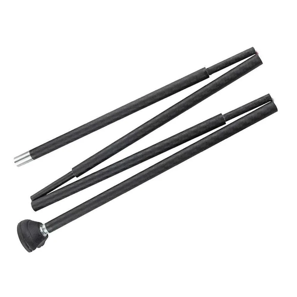 Https3A2F2Fmedia.chattanoogashooting.com2Fimages2Fproduct2Fcvac17472Fcvac1747.Webp Cva carbon fiber paramount & accura collapsible ramrod - for. 40. 45. 50 caliber rifles - image 1