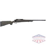CVA Cascade XT Rifle .450 Bushmaster 3rd Magazine 22" 11/16x24 Threaded Barrel OD Green with Black Web