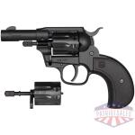 Diamondback Sidekick Birdshead Handgun .22 Wmr/.22 LR 9rd Capacity 3" Barrel SA/DA Black