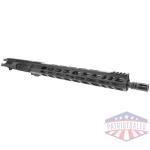 TacFire AR-15 Complete Upper 5.56 NATO 16" Barrel Black with Bolt Carrier Group