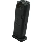 Elite Tactical Systems Black Gen 2 Handgun Magazine for Glock 43x/48 9mm Luger 10/rd Bulk