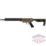 jrc gen 3 rifle .45 auto 13rd glock style magazine 17" threaded barrel 13" m-lok rail fde
