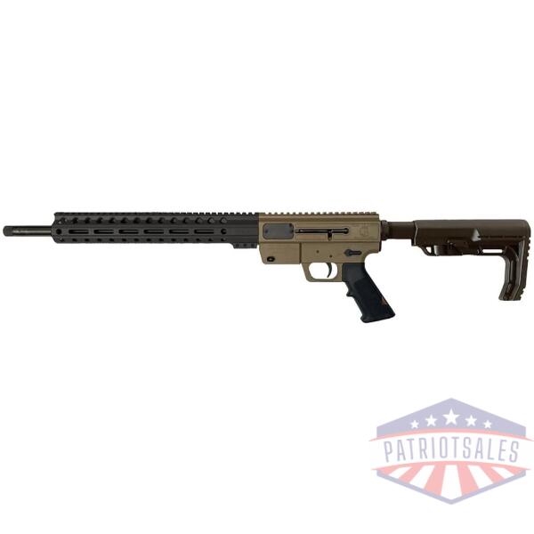 jrc gen 3 rifle .45 auto 13rd glock style magazine 17" threaded barrel 13" m-lok rail fde