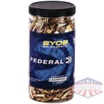federal premium v-shok byob rimfire ammunition .17 hmr 17 gr hp 2530 fps 250/ct