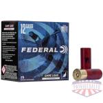 Federal Game-Shok Upland Game Hi Brass Load 12 ga 2 3/4" MAX 1 1/4 oz #5  - 25/box