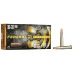 Federal Barnes TSX Rifle Ammunition .30-30 Win 150gr Solid 2220 fps 20/ct