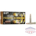 Federal Barnes TSX Rifle Ammunition .30-30 Win 150gr Solid 2220 fps 20/ct