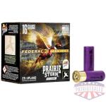 federal premium prairie storm 16ga 2 3/4" 1-1/8oz 5 shot fs lead ammo 25rd