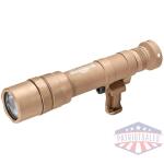 Surefire Dual Fuel Scout Light Pro 6-Volt with Z68 Tailcap Weapon Light 1500 Lumens Tan