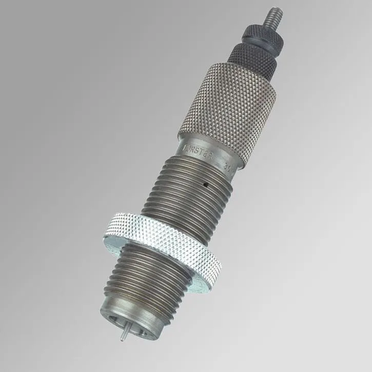 Https3A2F2Fmedia.chattanoogashooting.com2Fimages2Fproduct2Ffp0053952Ffp005395-1.Webp Forster full length sizing die 6. 8 western - image 1