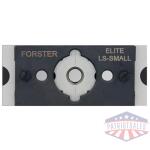 Forster Products Quick Change Jaws "LS" SM