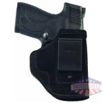 galco stow-n-go iwb holster for s&w m&p shield 3" barrel slim black rh