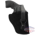 galco tuck-n-go 2.0 strongside/crossdraw iwb holster for sig sauer p365 x-macro black ambi