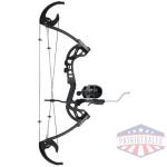 muzzy deviant hlc pro bow kit rh