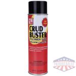 g96 crud buster polymer safe firearm cleaner 13 oz aerosol