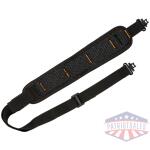 Muddy Overlander Flexible Comfort Rifle Sling Black