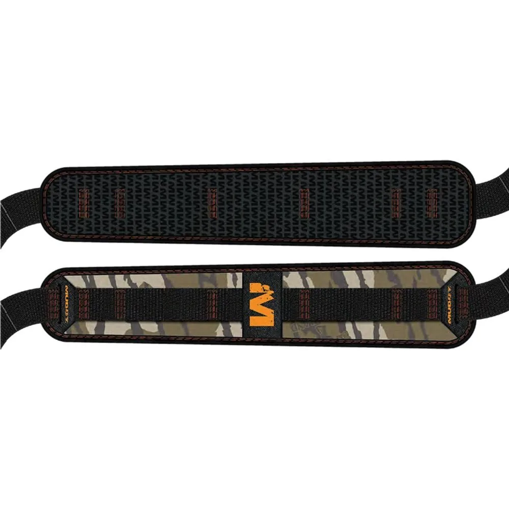 Muddy Overlander Flexible Comfort Rifle Sling Mossy Oak Bottomland