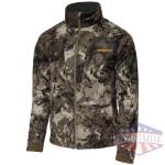 Muddy TRX Softshell Jacket Veil Canyon Grey M