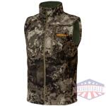 Muddy TRX Softshell Vest Veil Canyon Grey L