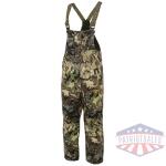 Muddy TRX Waterproof Sherpa Fleece Bib Overalls Veil Canyon Hybrid S