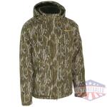 Muddy TRX Waterproof Sherpa Fleece Jacket Mossy Oak Bottomland XL