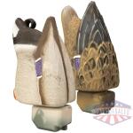 Higdon Outdoors Magnum Duck Butt Mallard Foam Filled Drake & Hen 2pk