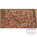 Hornady Traditional / FMJ Rifle Bullets .30 cal .308" 150 gr FMJ-BT CANN 2100/ct (Bulk)