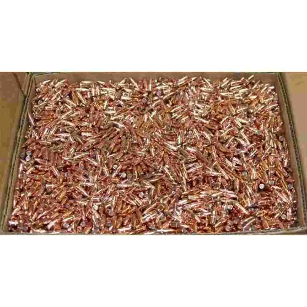 Hornady Traditional / FMJ Rifle Bullets .30 cal .308" 150 gr FMJ-BT CANN 2100/ct (Bulk)