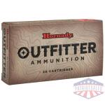 Hornady Outfitter Rifle Ammunition .270 WSM 130gr CX OTF 3150 fps 20/ct