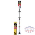 Hoppe's 1 Piece Benchrest Stainless Steel Rod Rifle/Shotgun