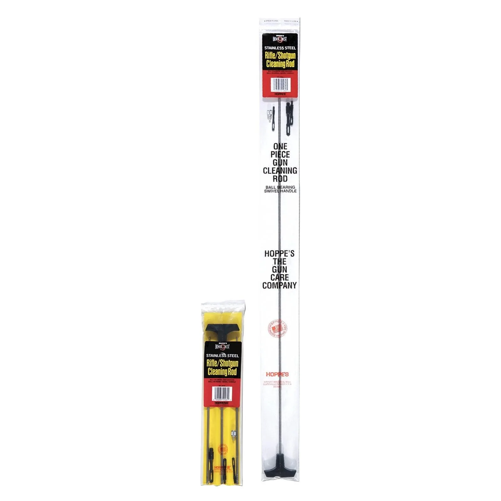 Https3A2F2Fmedia.chattanoogashooting.com2Fimages2Fproduct2Fhs1Pss2Fhs1Pss.webp Hoppe's 1 piece benchrest stainless steel rod rifle/shotgun - image 1