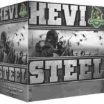 HEVI-Shot HEVI-Steel Shotshells 20 ga 3"  7/8 oz  #2 25/Box