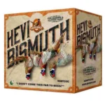 HEVI-Shot HEVI-Bismuth Upland Shotshells 12ga 2-3/4" 1-1/4oz 1400 fps #5 25/ct