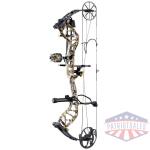 Bear Archery Species XT RTH 70RH Compound Bow Mossy Oak Bottomland