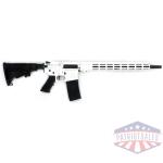 glfa 223 wylde rifle .223 wylde 10rd magazine 16" barrel white cerakote ca compliant