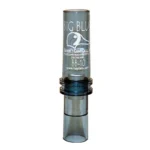 Haydel's BB-10 ?Big Blue? Teal Duck Call