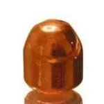 Berry's Preferred Plated Pistol Bullets 9x18 Makarov .364" 95 gr RN 250/ct