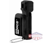 mace jogger sport pepper spray 18 grams 12' range - black