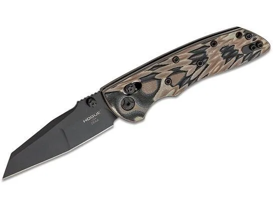 Https3A2F2Fmedia.chattanoogashooting.com2Fimages2Fproduct2Fjn242672Fjn24267.Webp Hogue deka able lock folder: 3. 25" wharncliffe blade - black cerakote finish g-mascus dark earth g10 frame - image 1