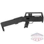 B&T BWC 9mm Folding Chassis Kit for Sig P320 w/Aimpoint Optic w/Optic