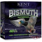 kent bismuth high-performance non-toxic waterfowl & upland shotshells 20ga 3" 1oz 1400 fps #4 25/ct