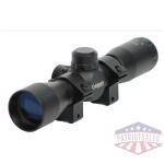 crickett 4x32 quick focus rifle scope