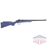 Crickett "My First Rifle" .22 LR Single Shot 16" Barrel Synthetic Stock Purple