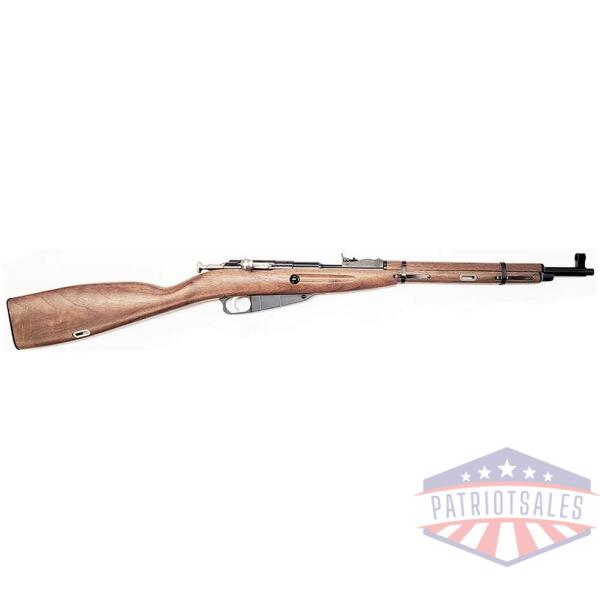 keystone mini carbine mosin m38 rifle 22 lr single shot 16.125" barrel walnut