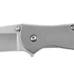 Kershaw Random Leek Reverse Tanto Assisted Folding Knife (3" Bead Blast)