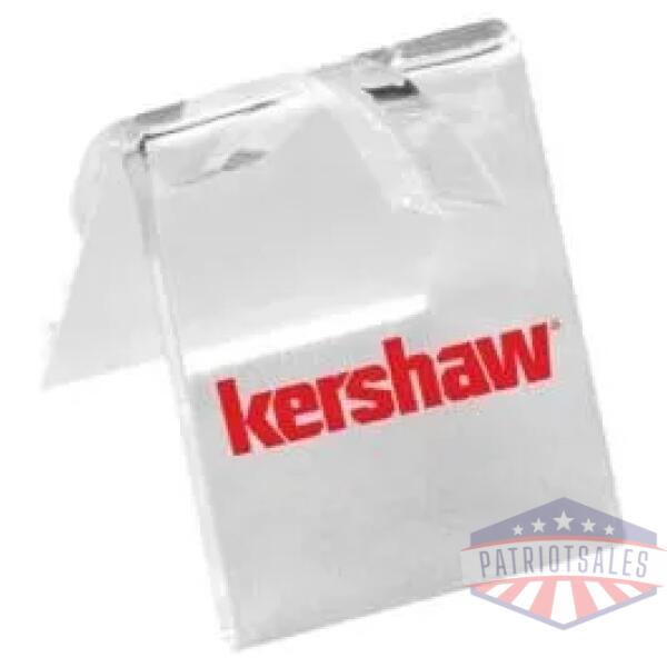 kershaw single knife blade stand